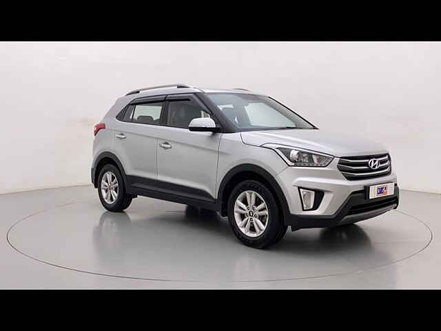 Second Hand Hyundai Creta [2015-2017] 1.6 SX Plus Petrol in Bangalore