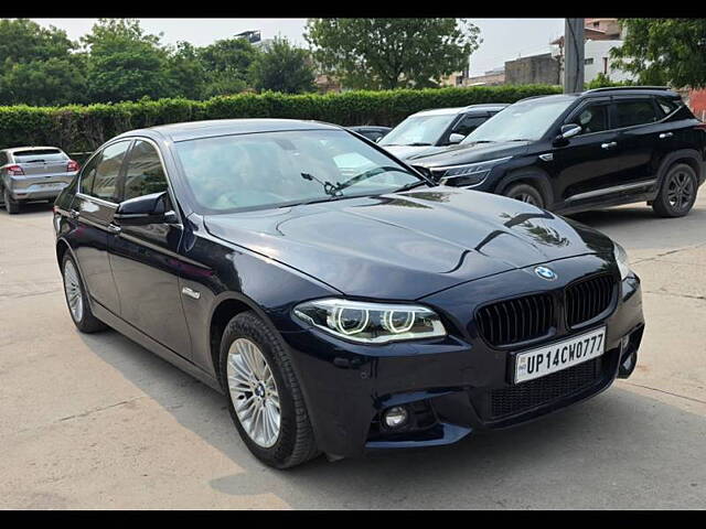 Second Hand BMW 5 Series [2013-2017] 520d Prestige in Faridabad