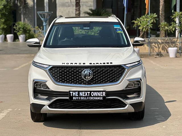 Second Hand MG Hector [2019-2021] Sharp 1.5 DCT Petrol [2019-2020] in Faridabad