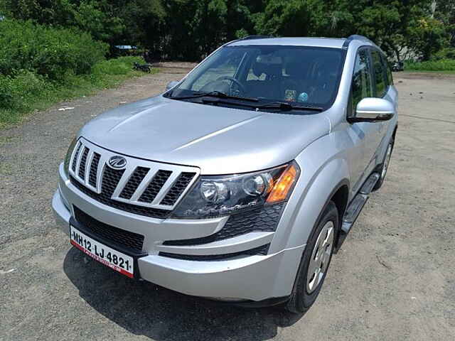 Second Hand Mahindra XUV500 [2011-2015] W6 2013 in Pune