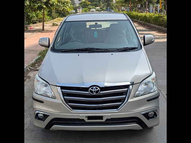 Second Hand Toyota Innova [2012-2013] 2.5 VX 8 STR BS-III in Pune