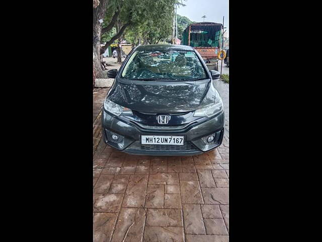 Second Hand Honda Jazz [2015-2018] V AT Petrol in Pune