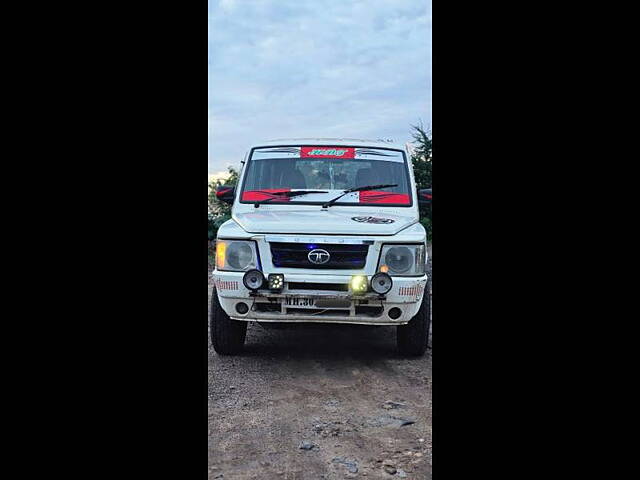 Second Hand Tata Sumo Gold [2011-2013] GX BS IV in Nagpur