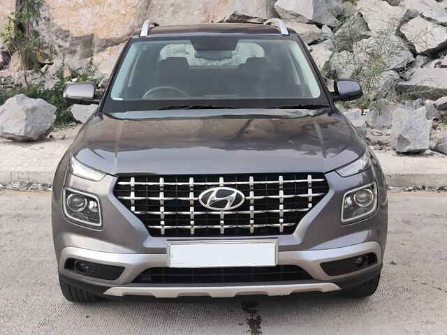 Second Hand Hyundai Venue [2019-2022] SX Plus 1.0 Turbo DCT in Hyderabad