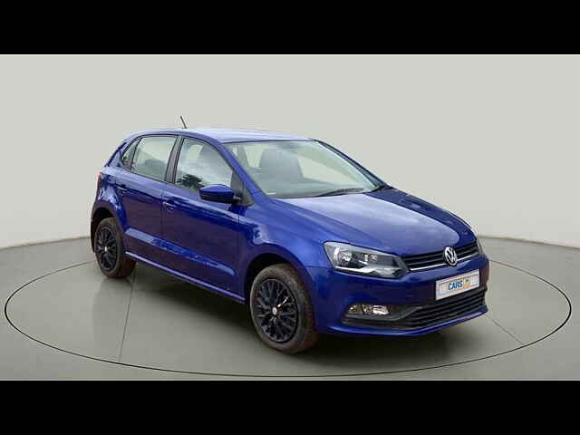 Second Hand Volkswagen Polo [2016-2019] Comfortline 1.0L (P) in Hyderabad