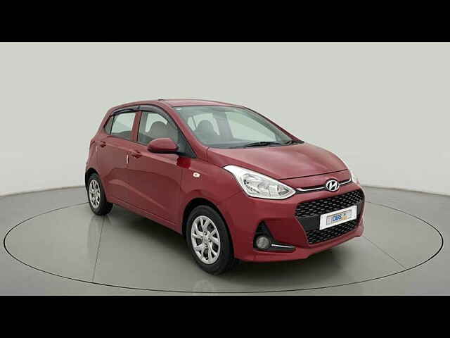 Second Hand Hyundai Grand i10 [2013-2017] Sportz 1.2 Kappa VTVT [2016-2017] in Hyderabad