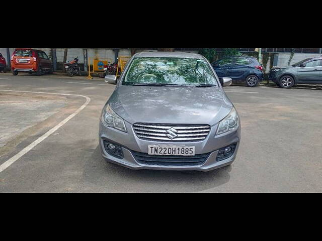 Second Hand Maruti Suzuki Ciaz [2014-2017] VDi SHVS in Chennai