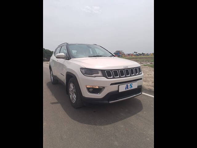 Second Hand Jeep Compass [2017-2021] Limited (O) 2.0 Diesel [2017-2020] in Chennai