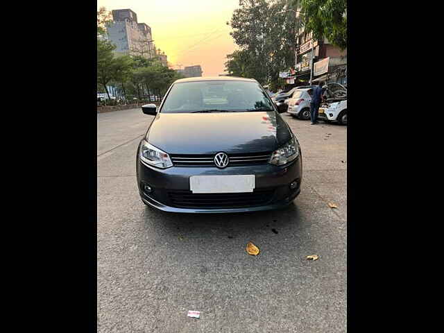 Second Hand Volkswagen Vento [2014-2015] Comfortline Diesel in Mumbai