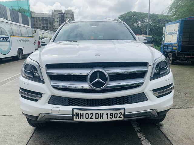 Second Hand Mercedes-Benz GL 350 CDI in Mumbai