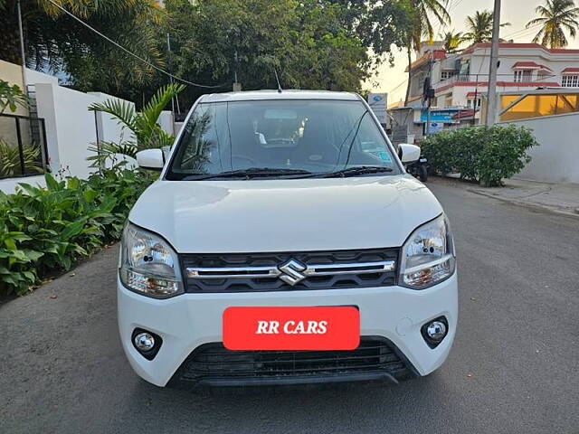 Second Hand Maruti Suzuki Wagon R [2019-2022] VXi (O) 1.2 AMT in Coimbatore