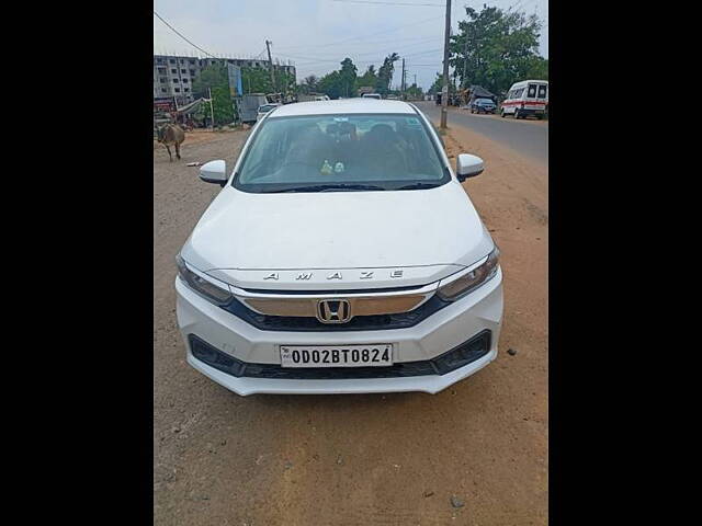 Second Hand Honda Amaze [2016-2018] 1.2 S i-VTEC in Bhubaneswar