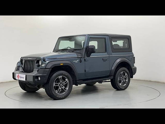 Second Hand Mahindra Thar LX Hard Top Petrol AT in Lucknow