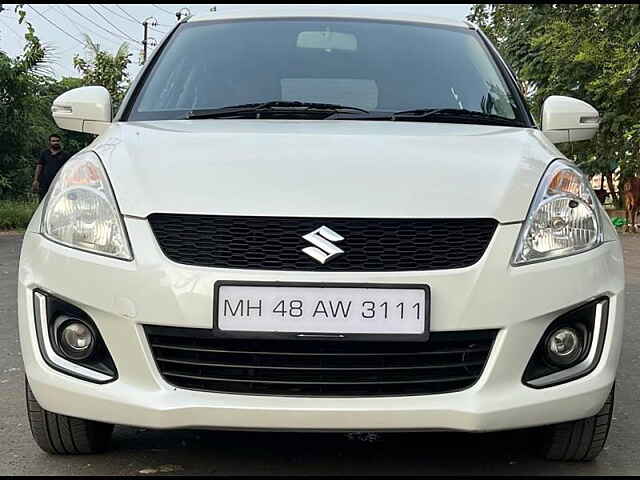 Second Hand Maruti Suzuki Swift [2014-2018] ZXi in Mumbai