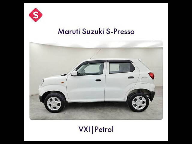 Second Hand Maruti Suzuki S-Presso [2019-2022] VXi in Coimbatore