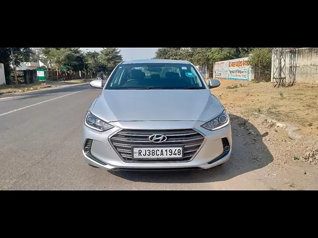 Second Hand Hyundai Elantra SX (O) 2.0 AT in Jaipur
