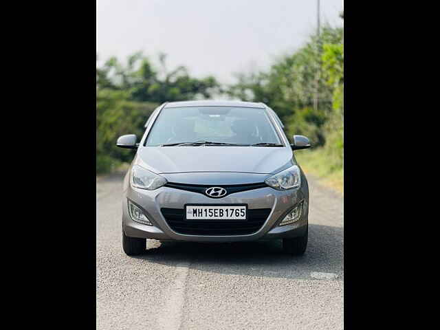 Second Hand Hyundai i20 [2012-2014] Sportz 1.4 CRDI in Nashik