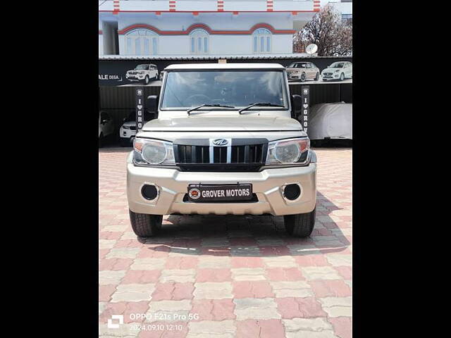 Second Hand Mahindra Bolero [2011-2020] SLE BS IV in Patna