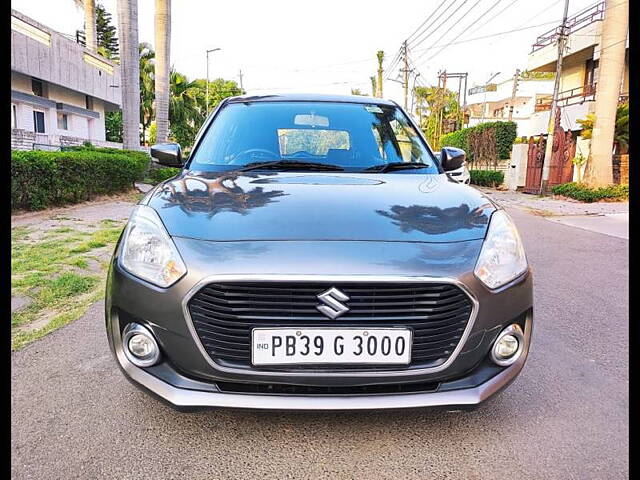 Second Hand Maruti Suzuki Swift [2014-2018] VXi [2014-2017] in Chandigarh