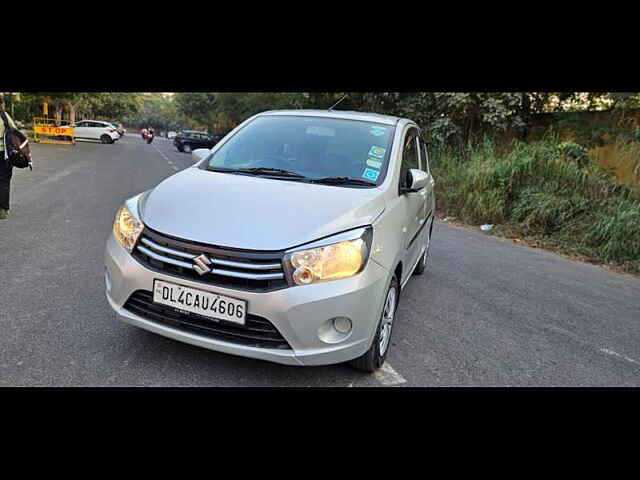 Second Hand Maruti Suzuki Celerio [2014-2017] VXi in Delhi