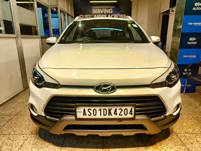 Second Hand Hyundai i20 Active [2015-2018] 1.2 SX in Kolkata