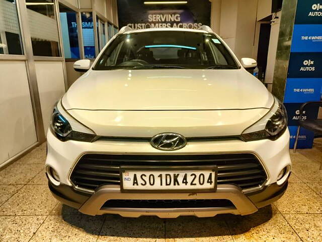 Second Hand Hyundai i20 Active [2015-2018] 1.2 SX in Kolkata