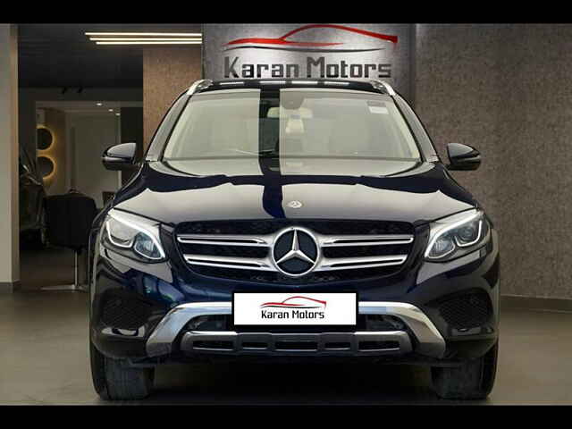 Second Hand Mercedes-Benz GLC [2016-2019] 300 Progressive in Delhi