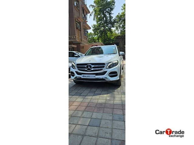 Second Hand Mercedes-Benz GLE [2015-2020] 250 d in Mumbai