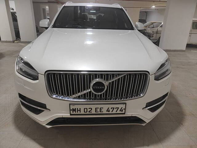 Second Hand Volvo XC90 [2015-2021] D5 Inscription in Mumbai