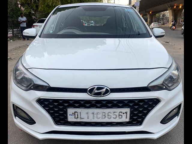 Second Hand Hyundai Elite i20 [2018-2019] Sportz 1.2 in Delhi