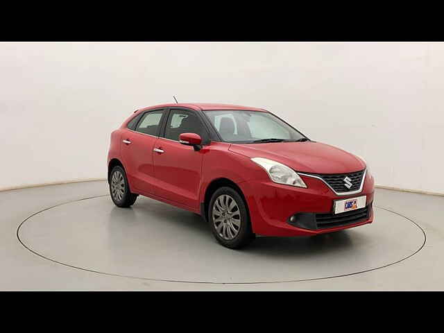 Second Hand Maruti Suzuki Baleno [2015-2019] Zeta 1.2 in Hyderabad