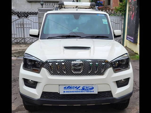 Second Hand Mahindra Scorpio [2014-2017] S10 in Kolkata