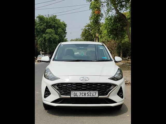 Second Hand Hyundai Aura [2020-2023] S 1.2 Petrol in Delhi