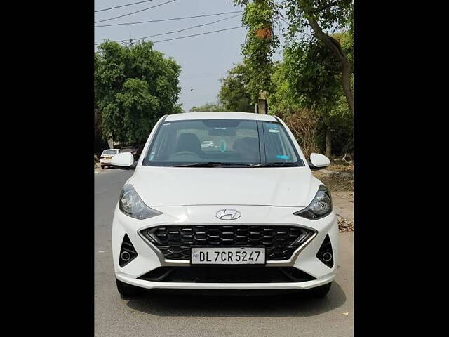 Second Hand Hyundai Aura [2020-2023] S 1.2 Petrol in Delhi