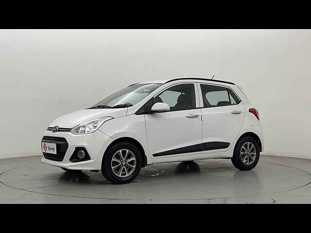 Second Hand Hyundai Grand i10 [2013-2017] Asta 1.2 Kappa VTVT (O) [2013-2017] in Gurgaon