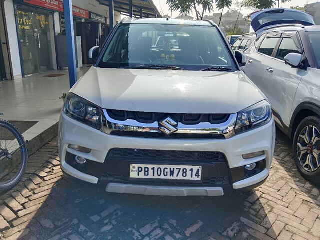 Second Hand Maruti Suzuki Vitara Brezza [2016-2020] ZDi Plus AGS in Ludhiana