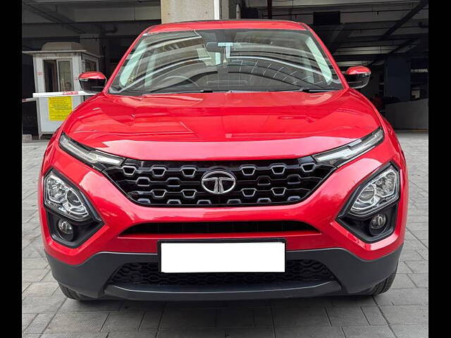 Second Hand Tata Harrier [2019-2023] XZA Plus in Mumbai