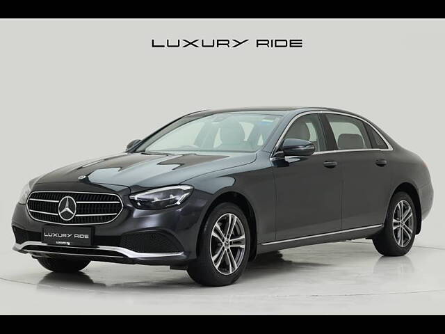 Second Hand Mercedes-Benz E-Class [2017-2021] E 200 Exclusive [2019-2019] in Agra