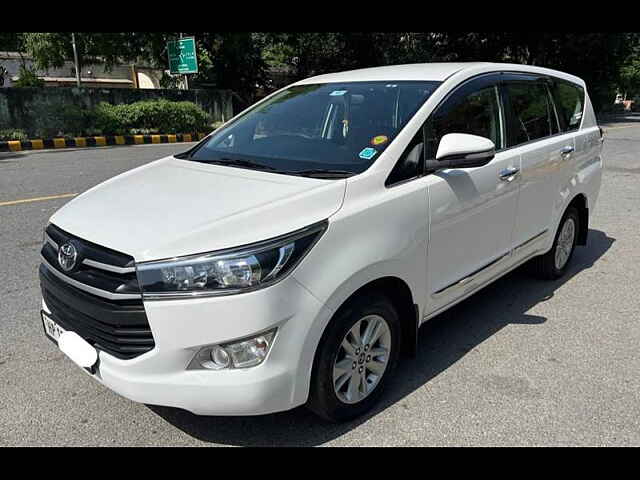 Second Hand Toyota Innova Crysta [2016-2020] 2.4 GX 7 STR [2016-2020] in Delhi