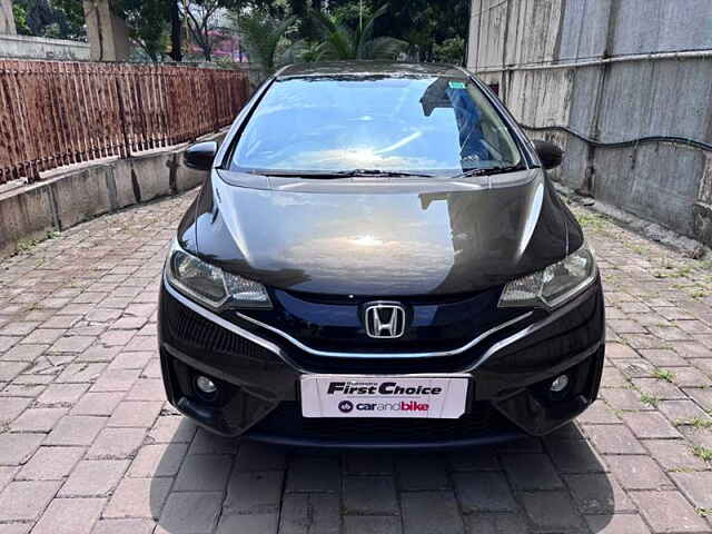 Second Hand Honda Jazz [2015-2018] V AT Petrol in Thane