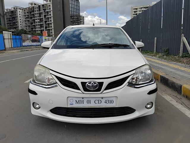 Second Hand Toyota Etios Liva GX in Pune