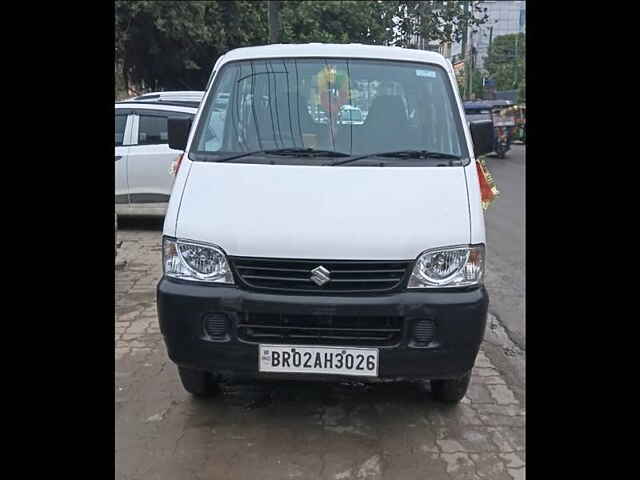 Second Hand Maruti Suzuki Eeco [2010-2022] 5 STR AC (O) in Patna