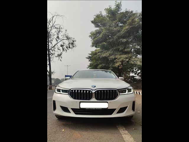 Second Hand BMW 6 Series GT [2018-2021] 620d Luxury Line [2019-2019] in Surat