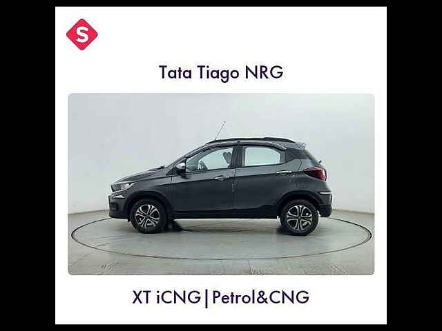 Second Hand Tata Tiago NRG XZ MT [2021-2023] in Thane