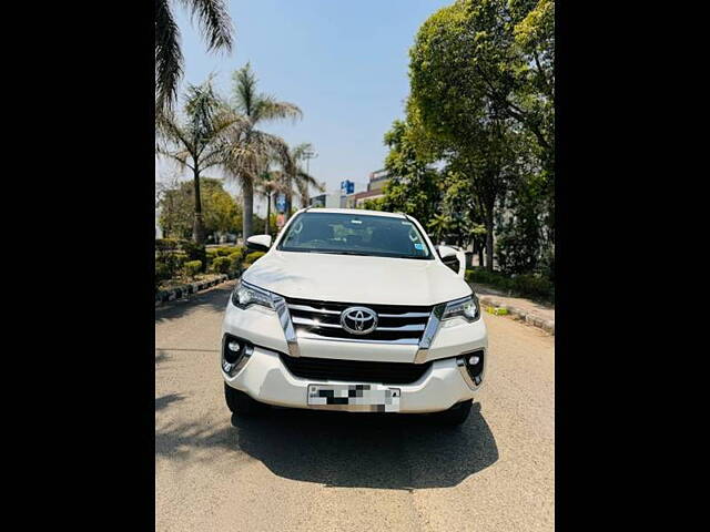 Second Hand Toyota Fortuner 2.8 4x2 AT [2016-2020] in అమృత్‍సర్