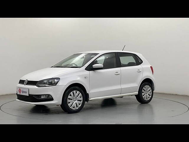 Second Hand Volkswagen Polo [2014-2015] Comfortline 1.2L (P) in Ghaziabad