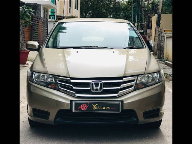 Second Hand Honda City [2011-2014] 1.5 S MT in Bangalore