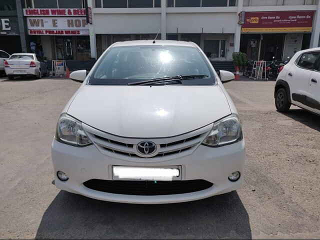 Second Hand Toyota Etios [2013-2014] GD in Mohali