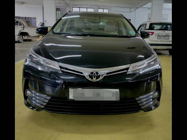 Second Hand Toyota Corolla Altis [2014-2017] VL AT Petrol in Mumbai