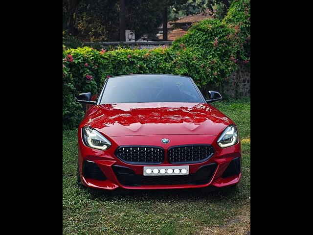 Second Hand BMW Z4 M 40i [2019-2023] in Pune